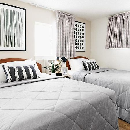 Intown Suites Extended Stay Select Houston Tx - Brookhollow Luaran gambar