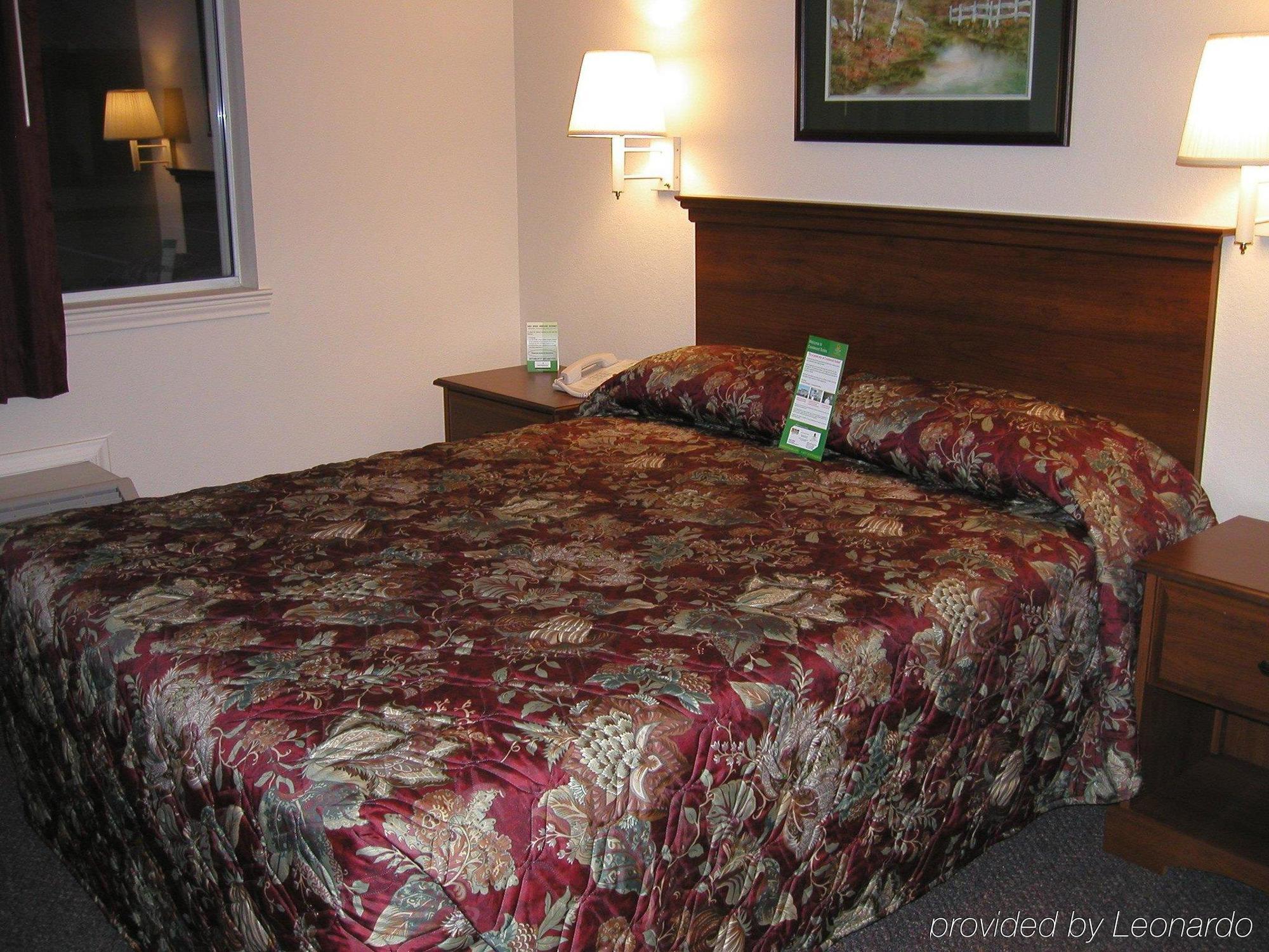Intown Suites Extended Stay Select Houston Tx - Brookhollow Bilik gambar
