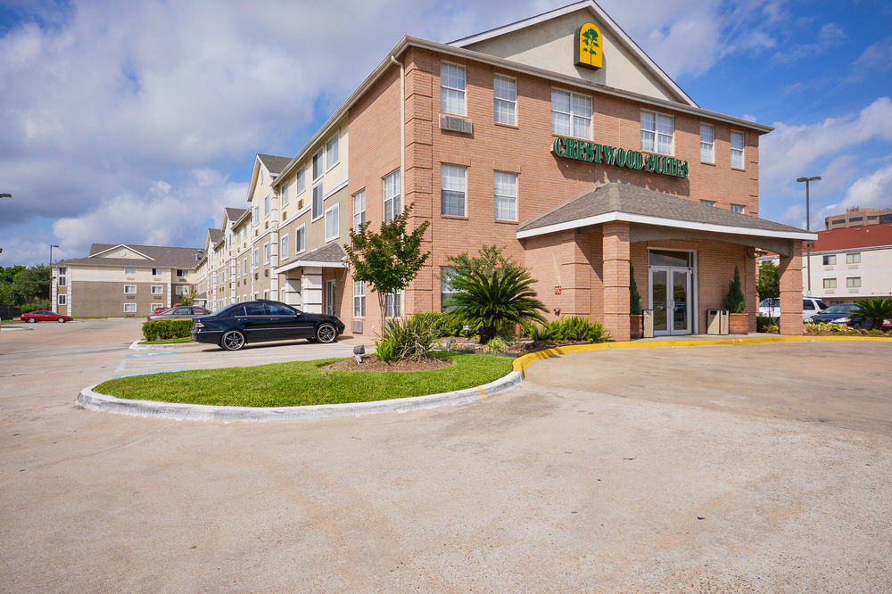 Intown Suites Extended Stay Select Houston Tx - Brookhollow Luaran gambar