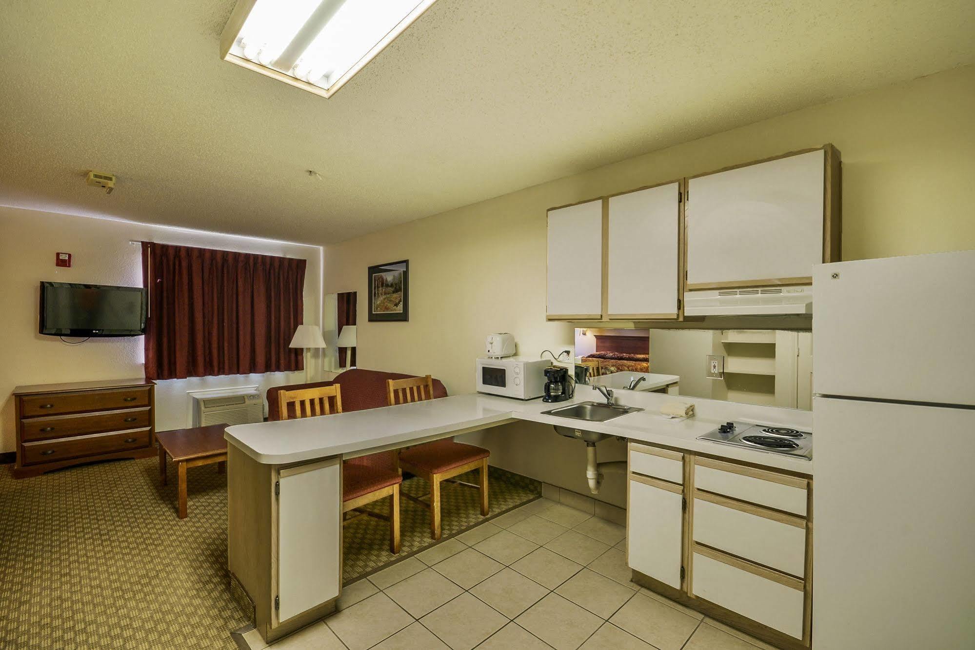 Intown Suites Extended Stay Select Houston Tx - Brookhollow Luaran gambar