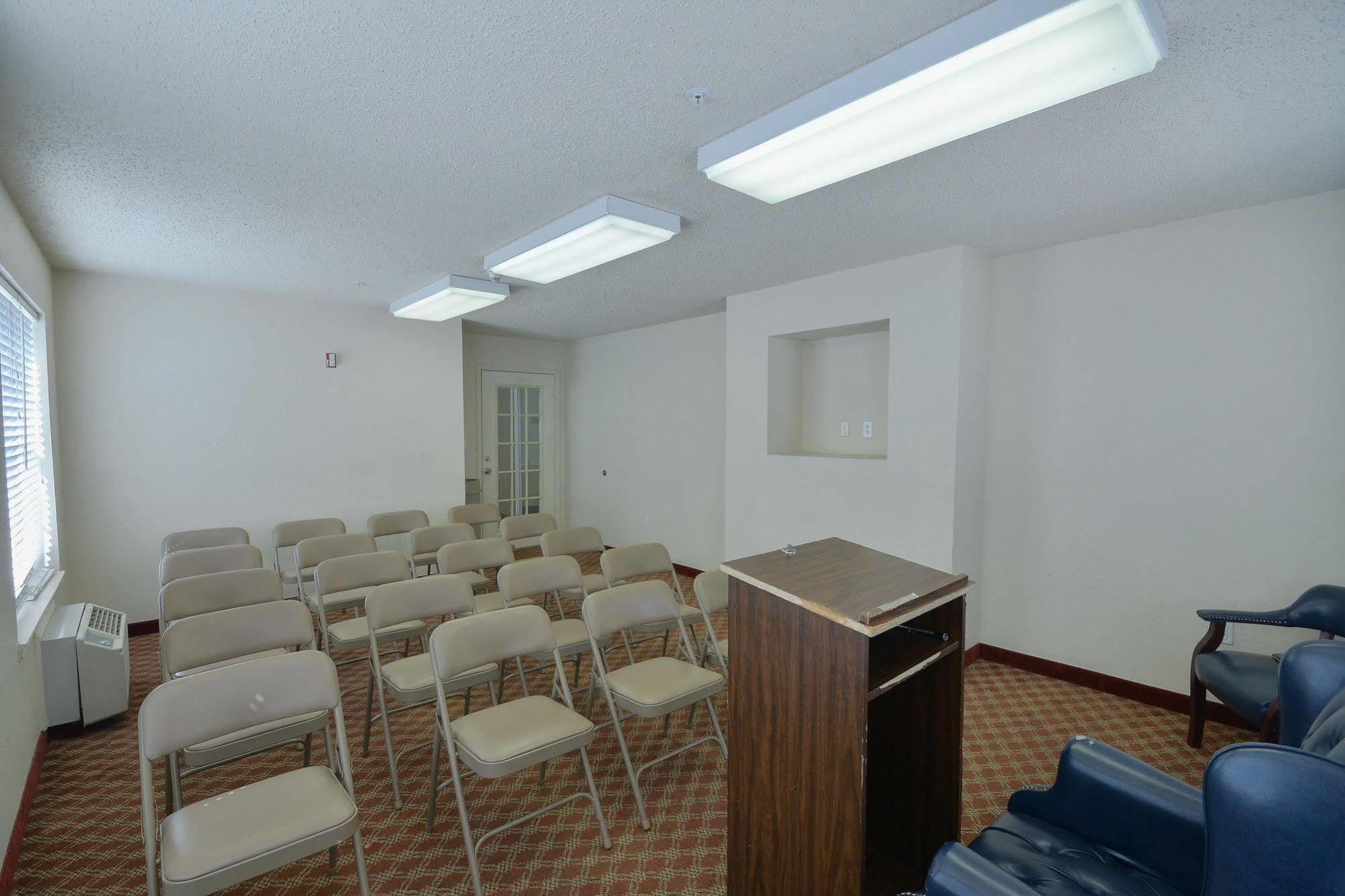 Intown Suites Extended Stay Select Houston Tx - Brookhollow Luaran gambar