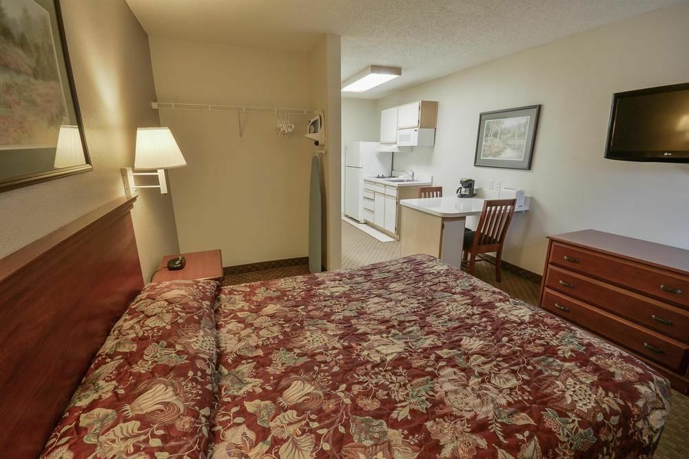 Intown Suites Extended Stay Select Houston Tx - Brookhollow Luaran gambar
