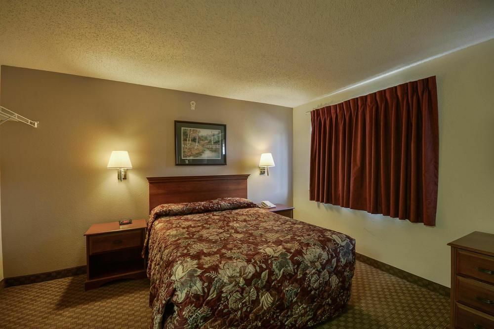 Intown Suites Extended Stay Select Houston Tx - Brookhollow Luaran gambar