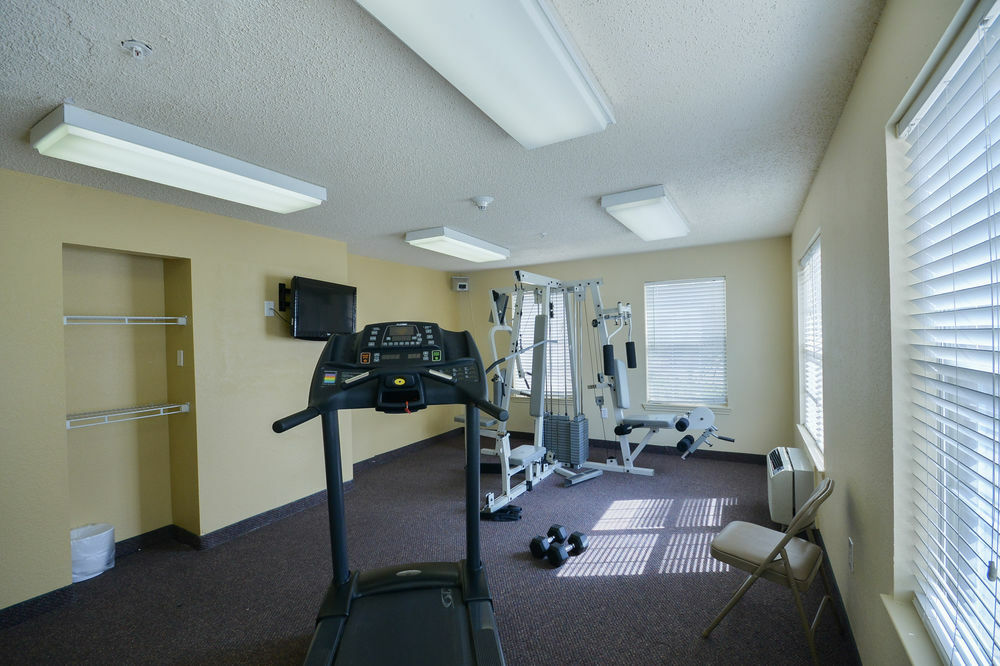 Intown Suites Extended Stay Select Houston Tx - Brookhollow Luaran gambar